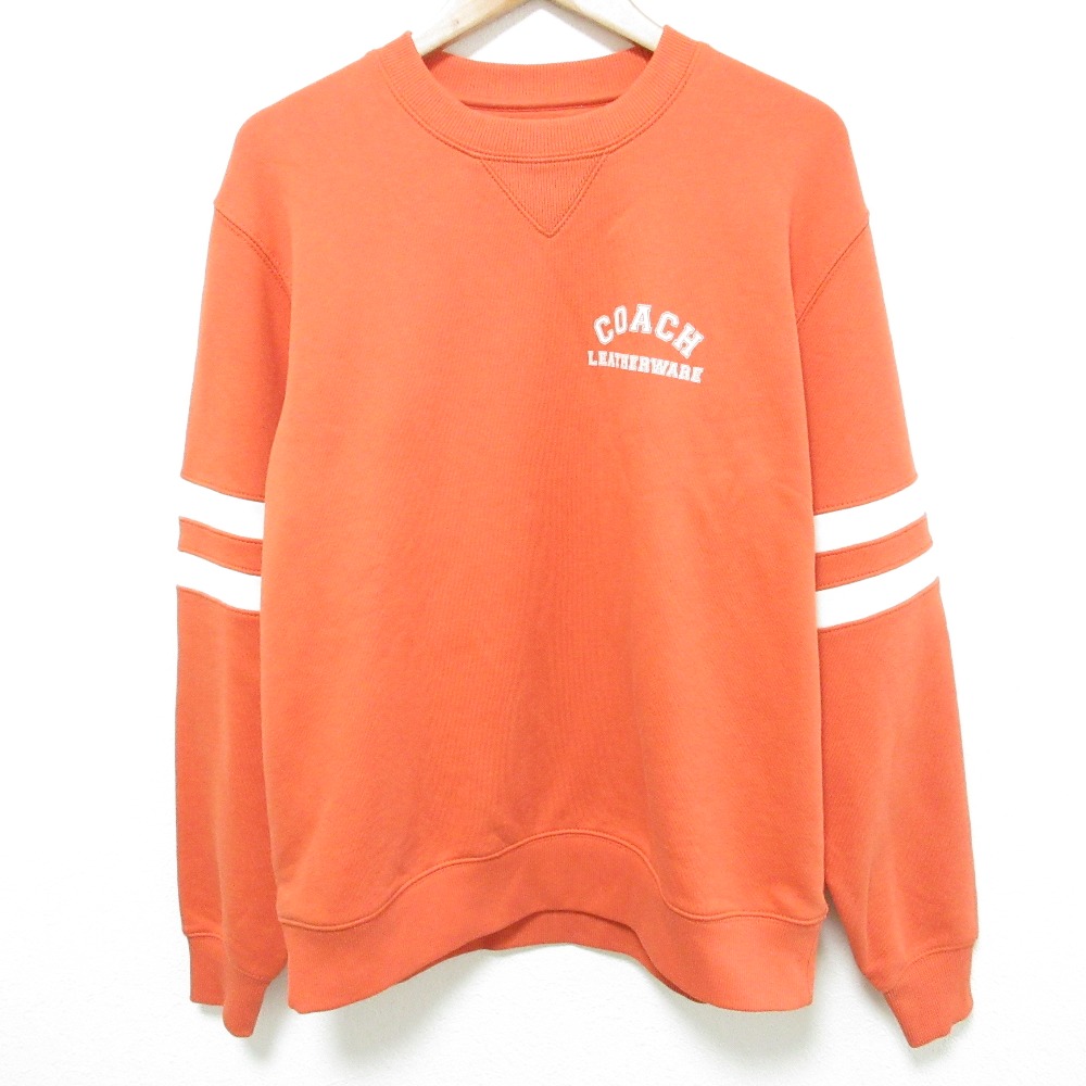 COACH コーチ トレーナー レキシー アンド キャリッジ 裏起毛 スウェット 楽天市場】COACH コーチ レキシーアンドキャリッジ スウェットシャツ