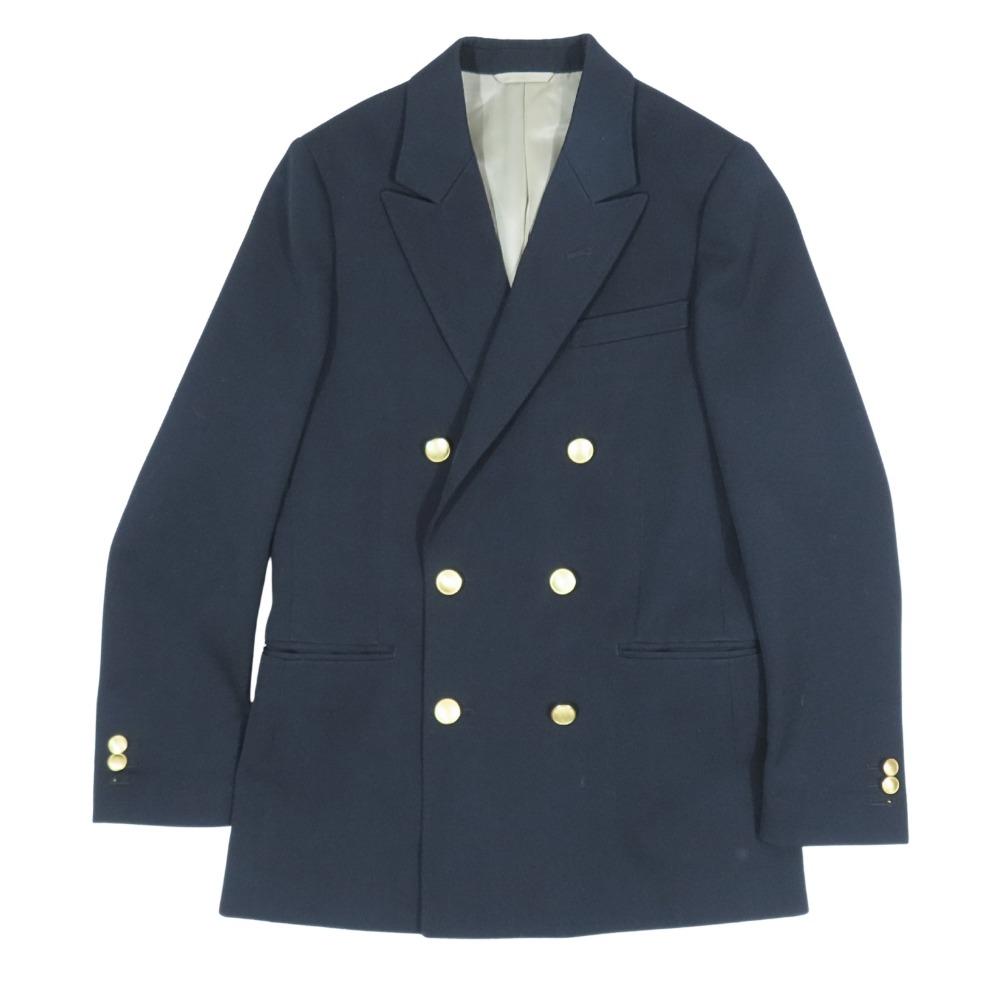 楽天市場】UNION LAUNCH ユニオン ランチ DOUBLE BLAZER 金ボタン
