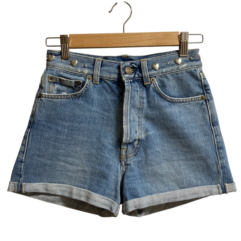 楽天市場】SAINT LAURENT サンローラン ショートパンツ 672992 Y06DB