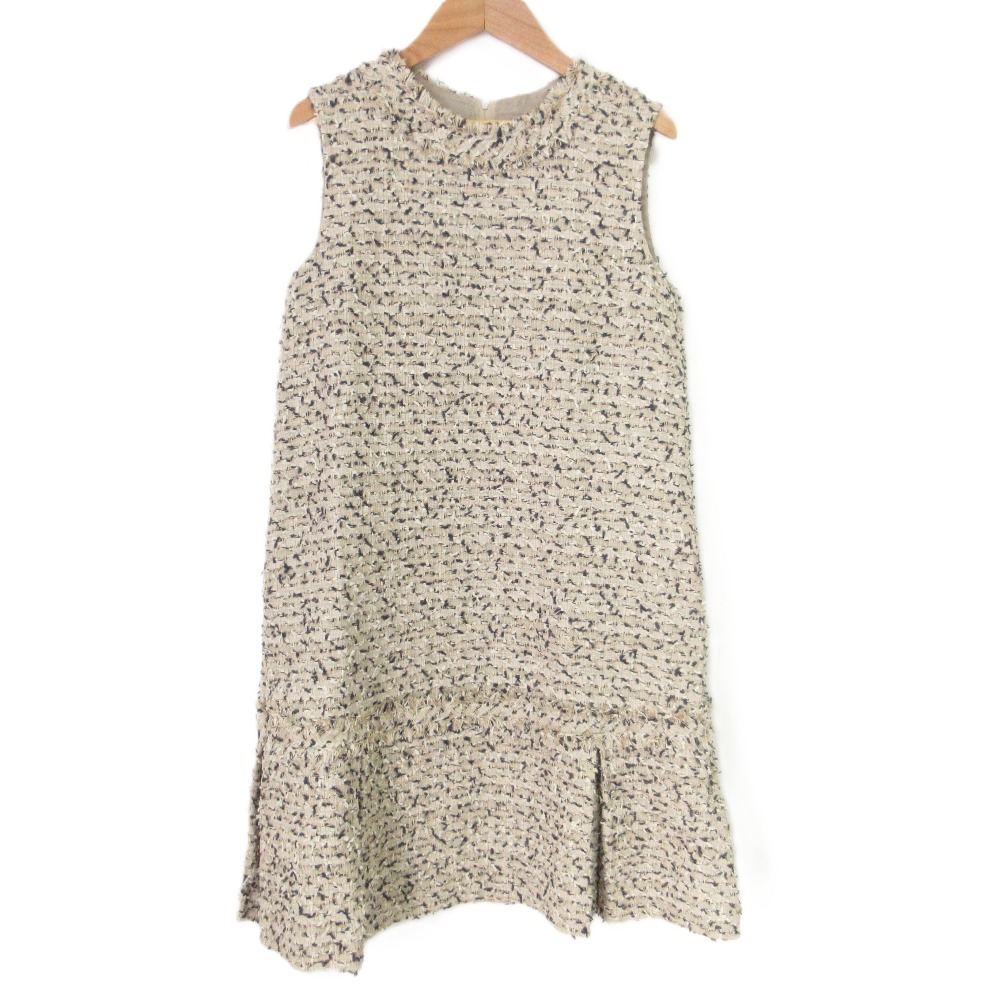 楽天市場】【フォクシー】Foxey ツイード ワンピース チューリップ