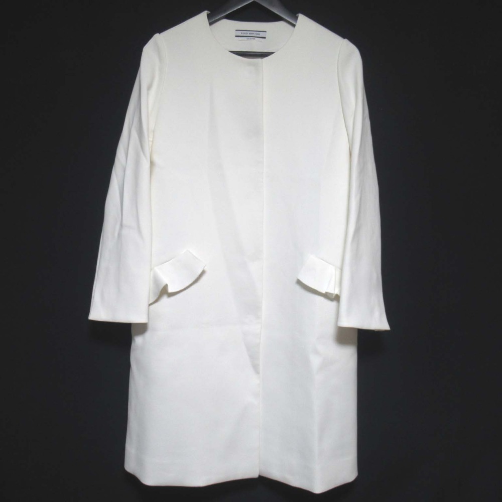 楽天市場】FOXEY NEW YORK ショートコート ネージュ 43870