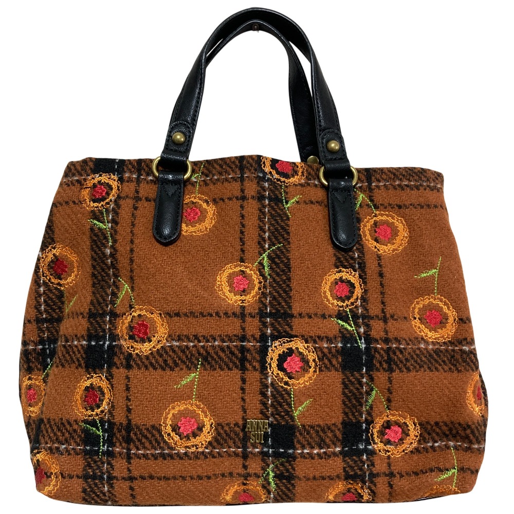 楽天市場】アナスイ ANNA SUI 2way ボストンバッグ ハンドバッグ