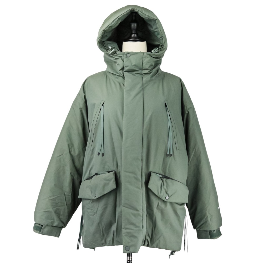 楽天市場】HYKE Edition 別注 21AW PERTEX SHIELD SHORT COAT