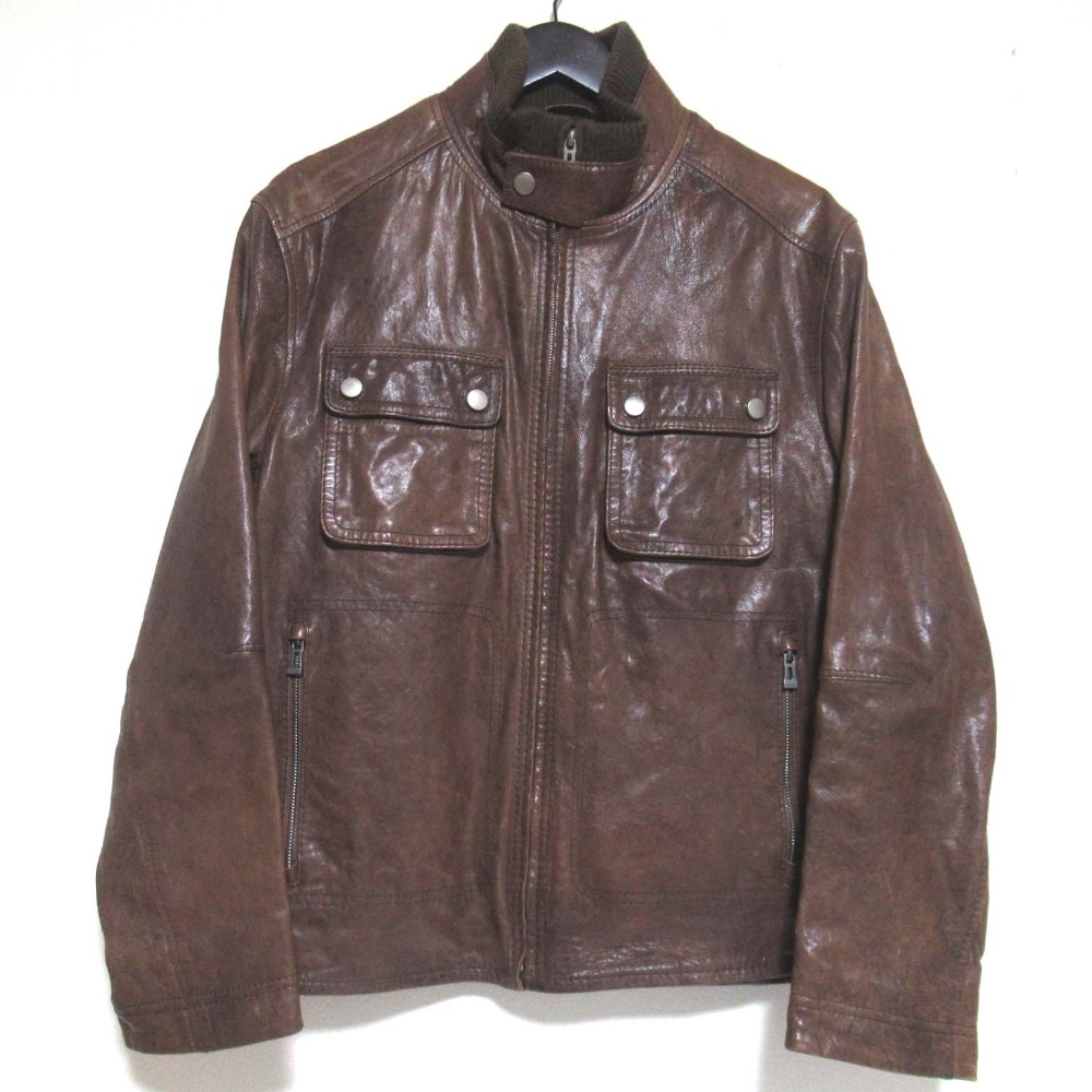 HUGO BOSS leather Jacket ヒューゴボス レザージャケット 楽天市場】ヒューゴボス レザージャケットの通販