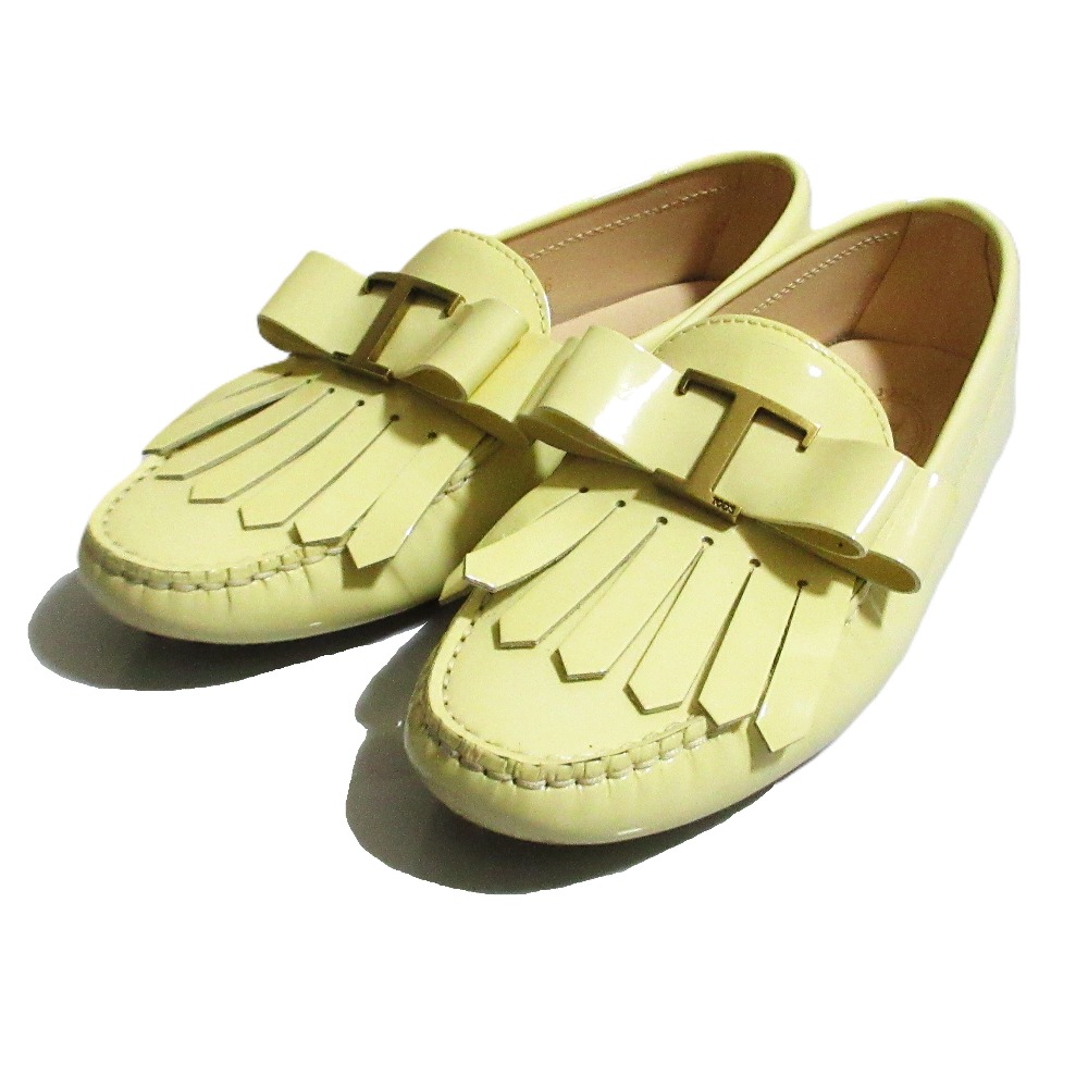 楽天市場】トッズ TOD'S ドライビングシューズ ローファー 36 1/2 23.5