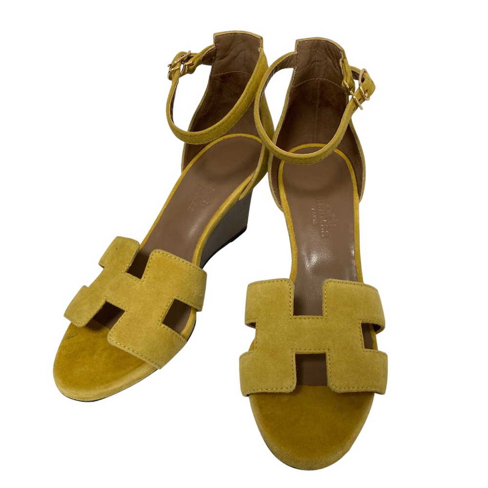 楽天市場】【中古】HERMES(エルメス) レジェンド サンダル アウト