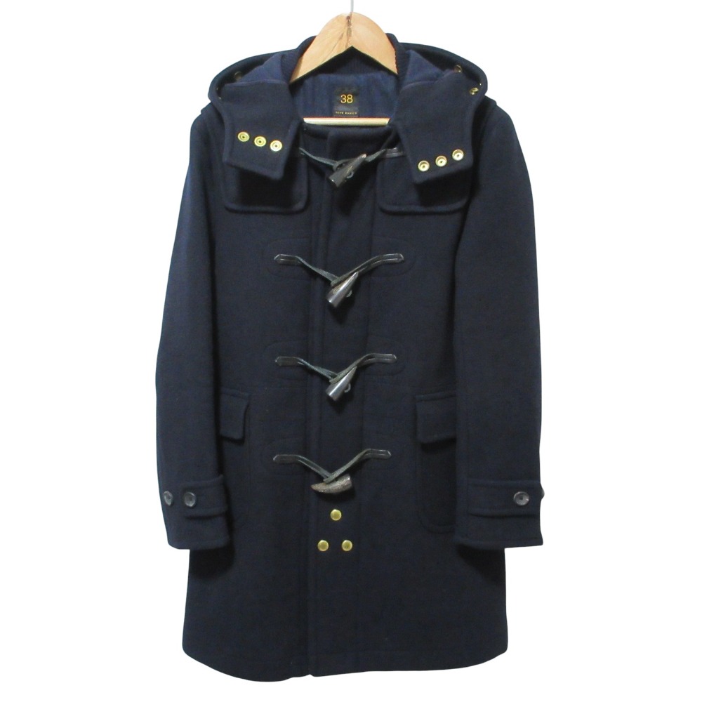 楽天市場】Scye SCYE BASICS カシミヤ混 73511 サイズ38 ダッフル