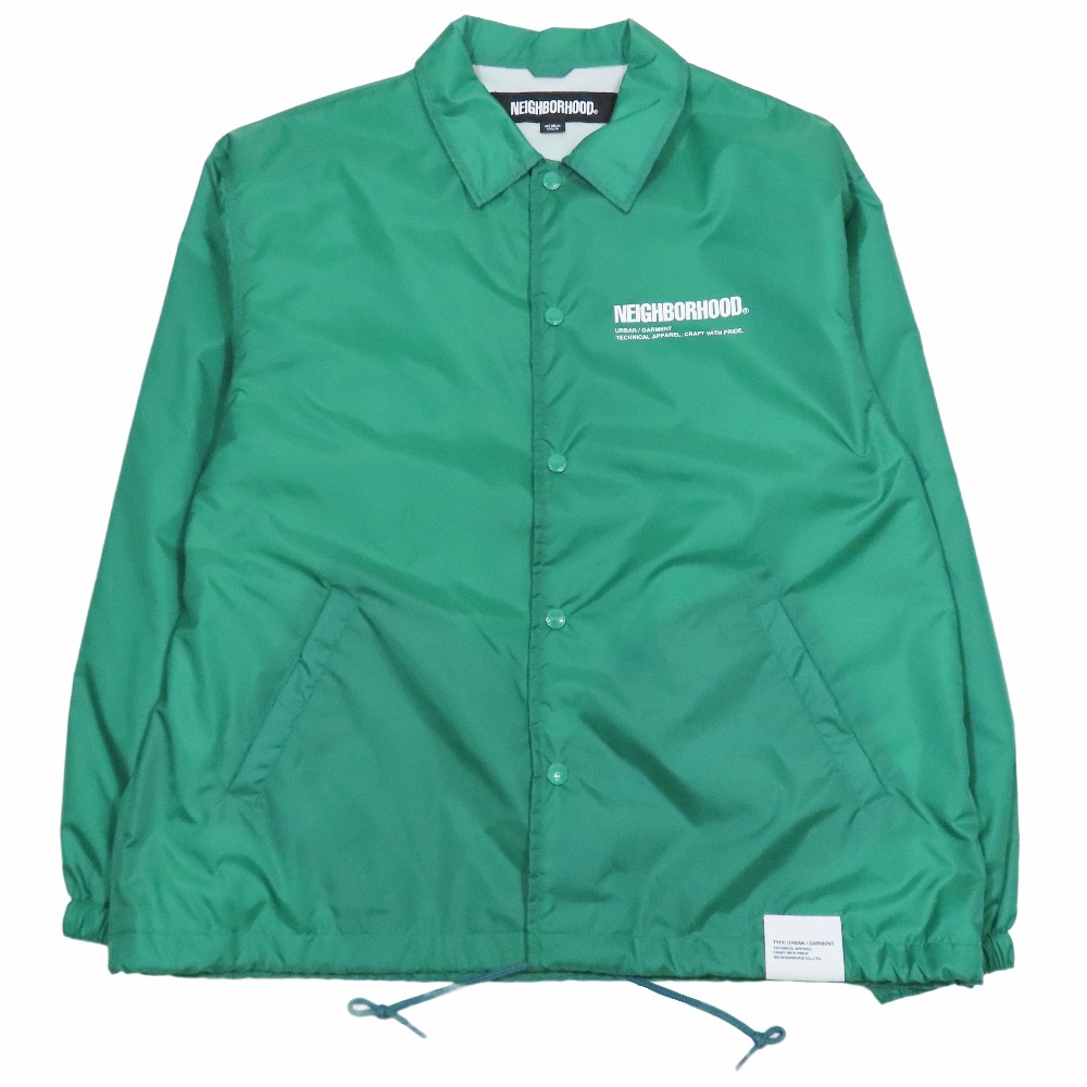 楽天市場】◇ネイバーフッド NEIGHBORHOOD◇ メンズ/コーチジャケット