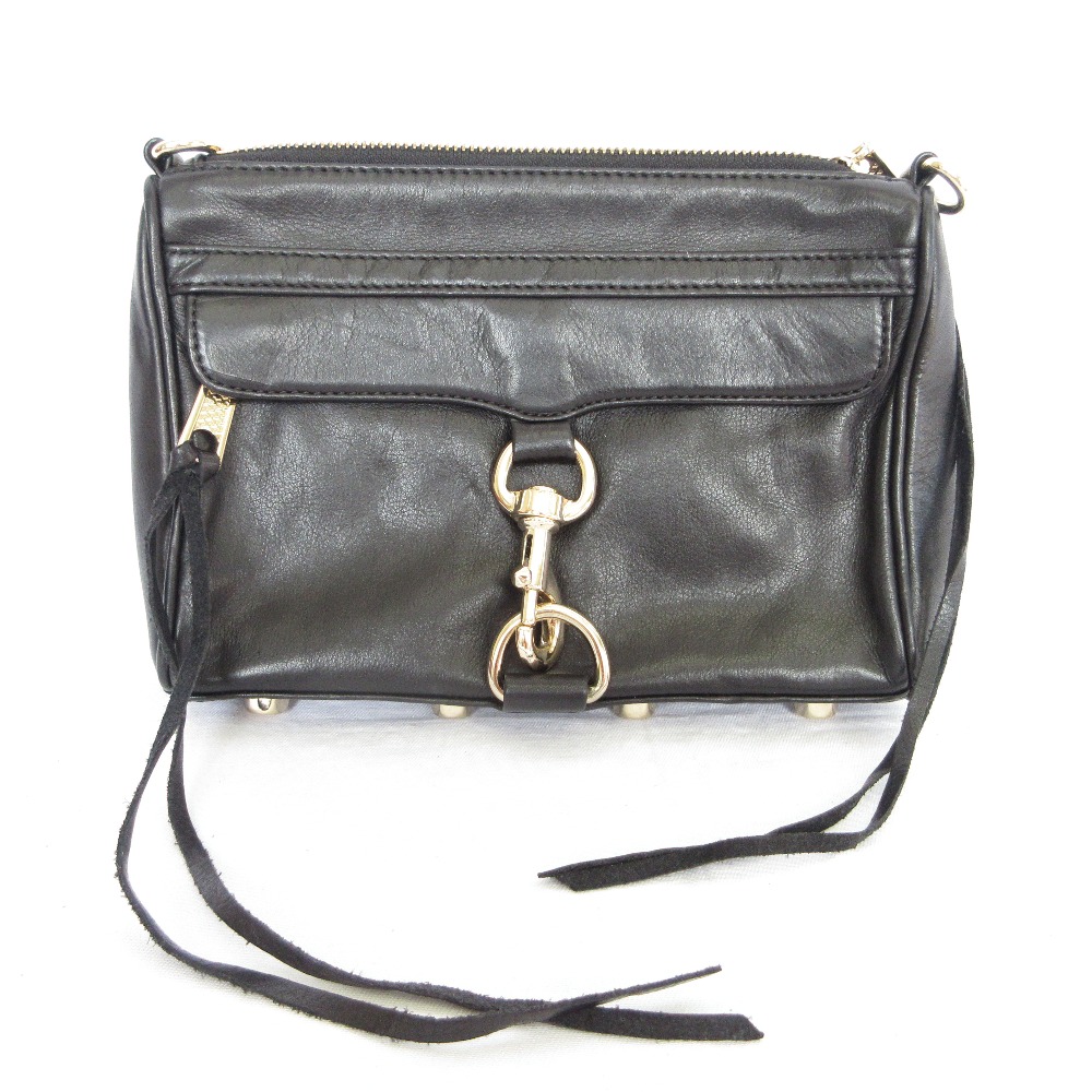 レベッカミンコフ　未使用品　保存袋付 楽天市場】【未使用品】【バッグ】REBECCA MINKOFF レベッカ ミンコフ