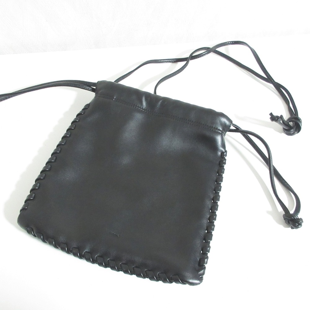 楽天市場】【ヴァジック】VASIC ウェルズ WELLS MINI レザー 巾着