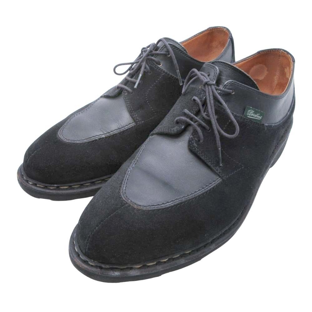 楽天市場】NONNATIVE ノンネイティブ Paraboot パラブーツ スウェード