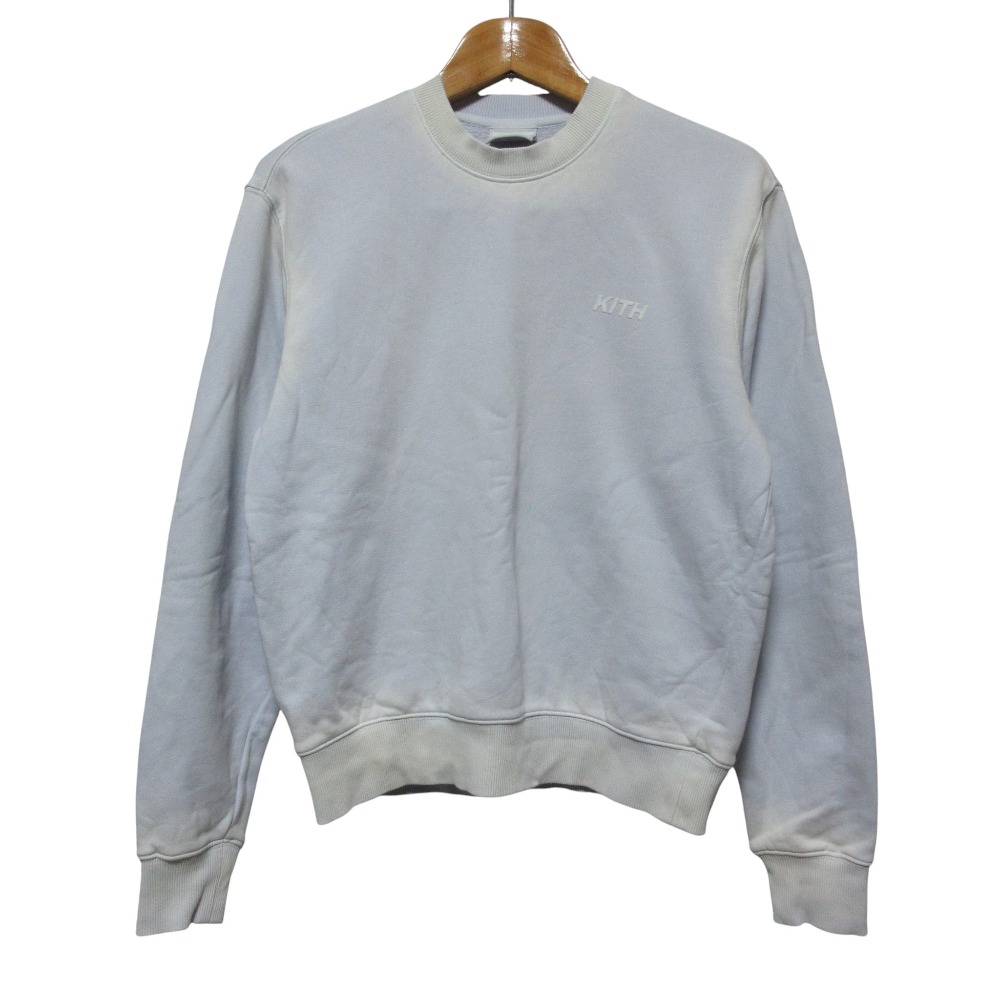 楽天市場】KITH キス 23SS KITH＆KIN Vintage Crewneck スウェット
