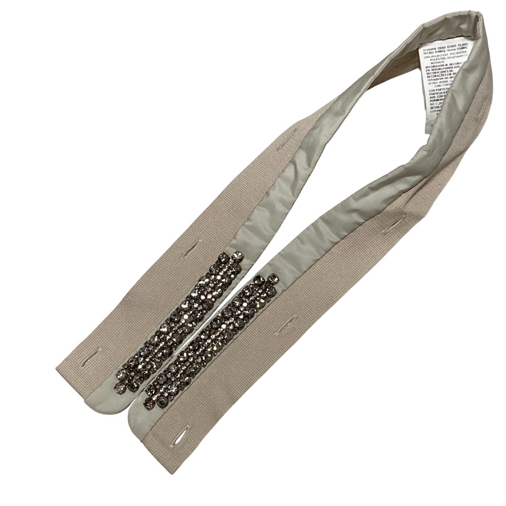 楽天市場】S Max Mara エス マックスマーラ トリム フード ビジュー