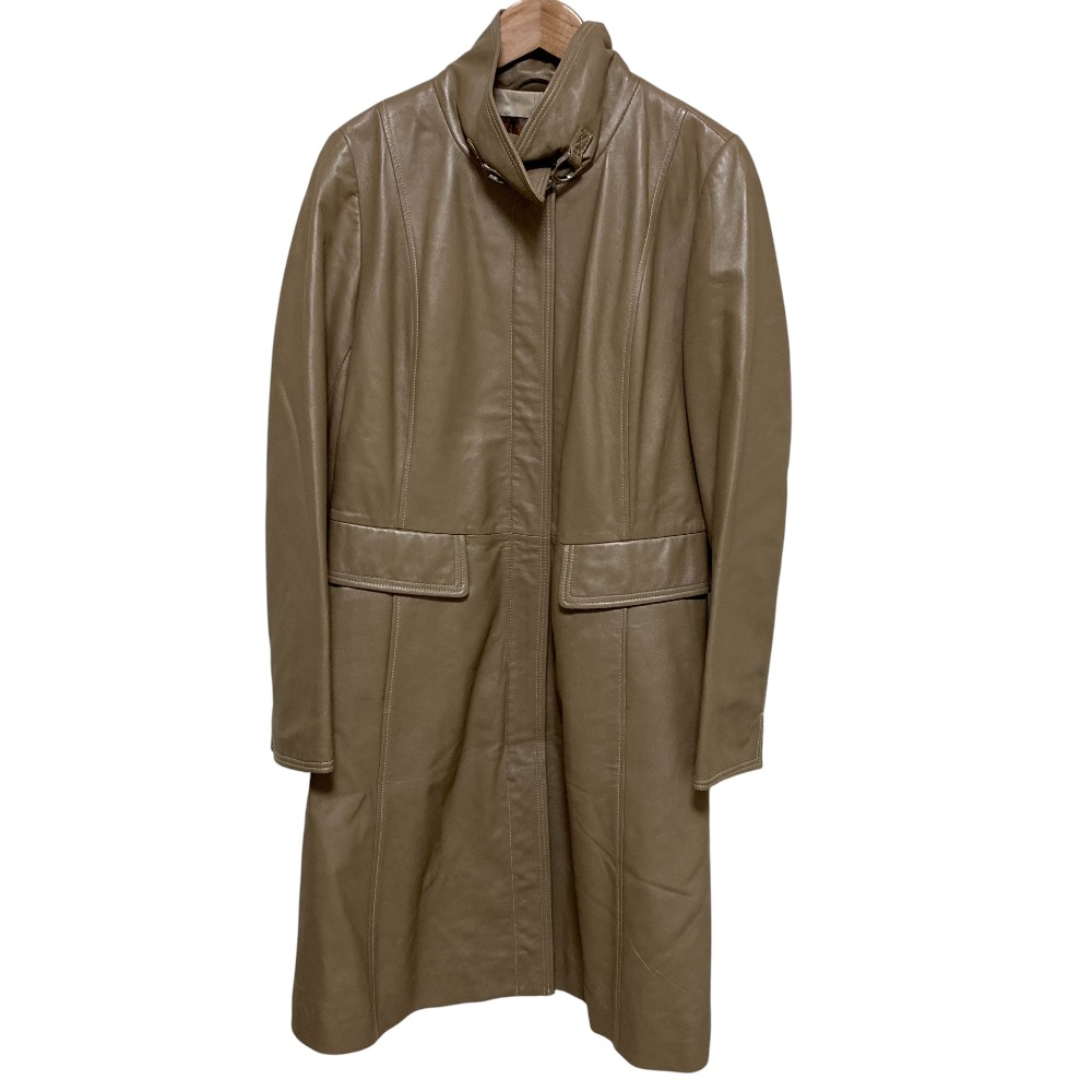 【美品】BALMAIN ラムレザー コート ロング丈 大きいサイズ13号 楽天市場】BALMAIN PARIS バルマン レザーコート 良好 13 ブラック 羊