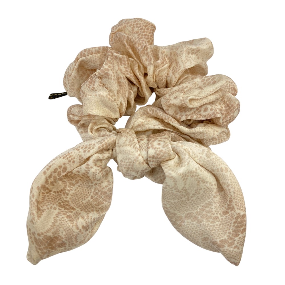 楽天市場】acca スワロフスキー リボンゴム 6列 ブリジットポニー