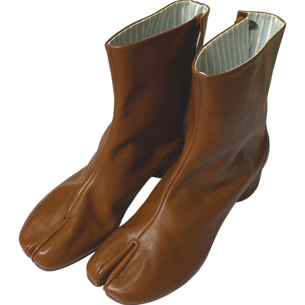 新品未使用　メゾンマルジェラ　22 足袋ブーツ　37 レインブーツ　マルジェラ Maison Margiela（旧Maison Martin Margiela） - マルジェラ足袋ブーツ