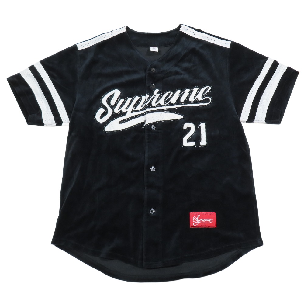 楽天市場】【中古】Supreme × Hellraiser 18SS Football Jersey