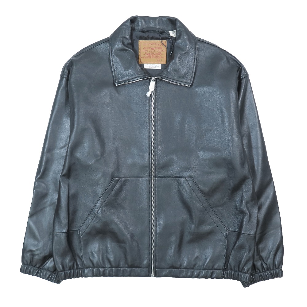 リーバイス メンズ アウター ジャケット・ブルゾン レザー ジャケット Levi's（リーバイス） ブルゾン アウター JAPAN LIMITED LEATHER