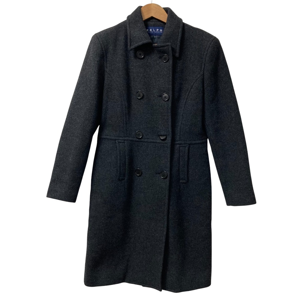楽天市場】美品【中古】ラルフローレン RALPH LAUREN ロングチェスター  