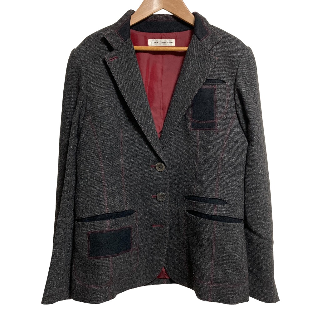 楽天市場】【中古】美品 HIROKO KOSHINO PREMIER ヒロココシノ