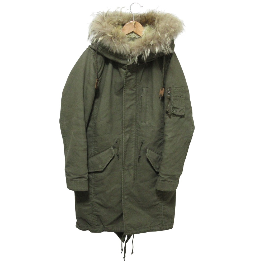 楽天市場】0【AMERICAN RAG CIE アメリカンラグシー ボア ライナー