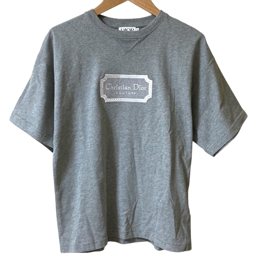 楽天市場】【中古】美品 クリスチャンディオール Tシャツ ガリアーノ期