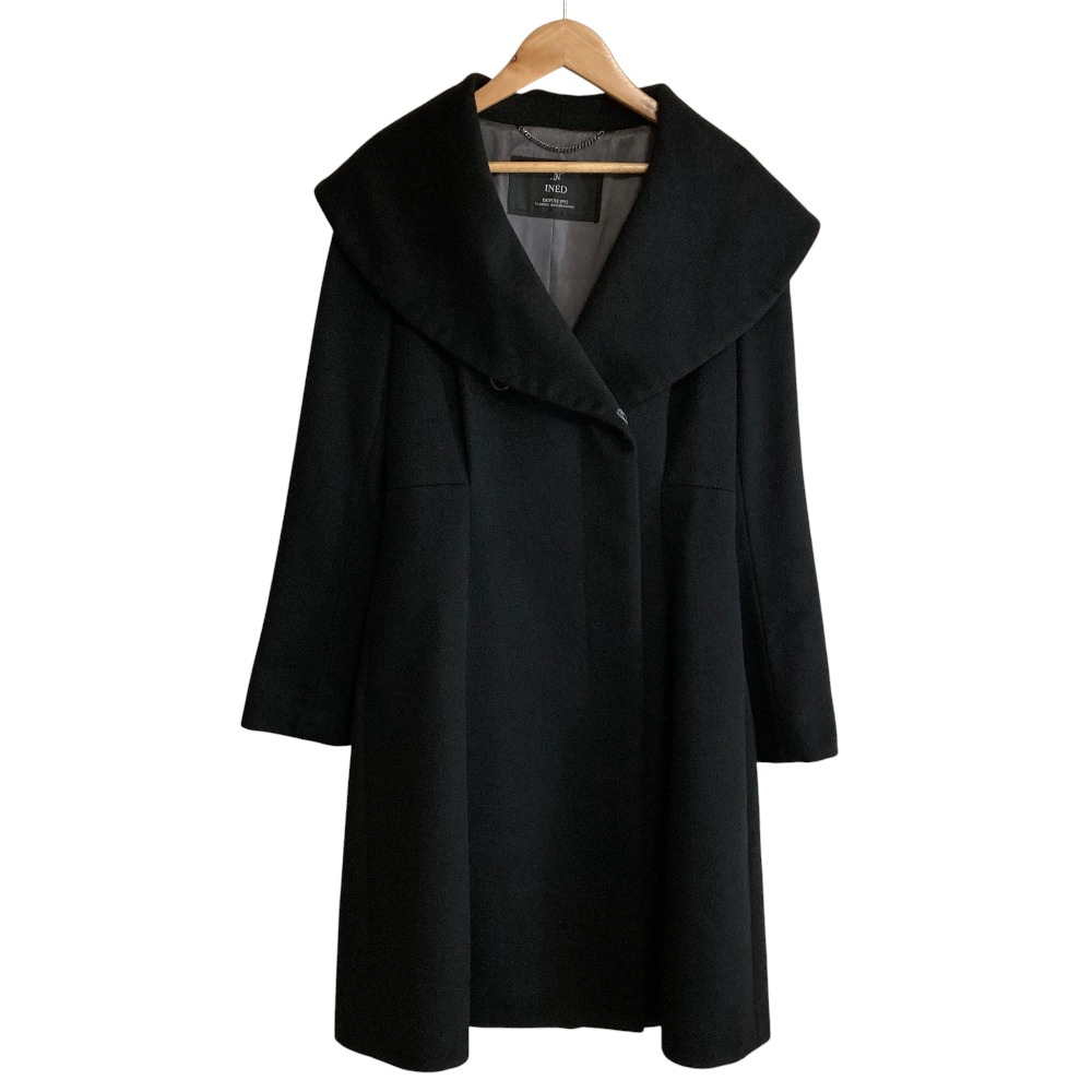 楽天市場】【中古】美品 INED イネド サガファー フォックスファー