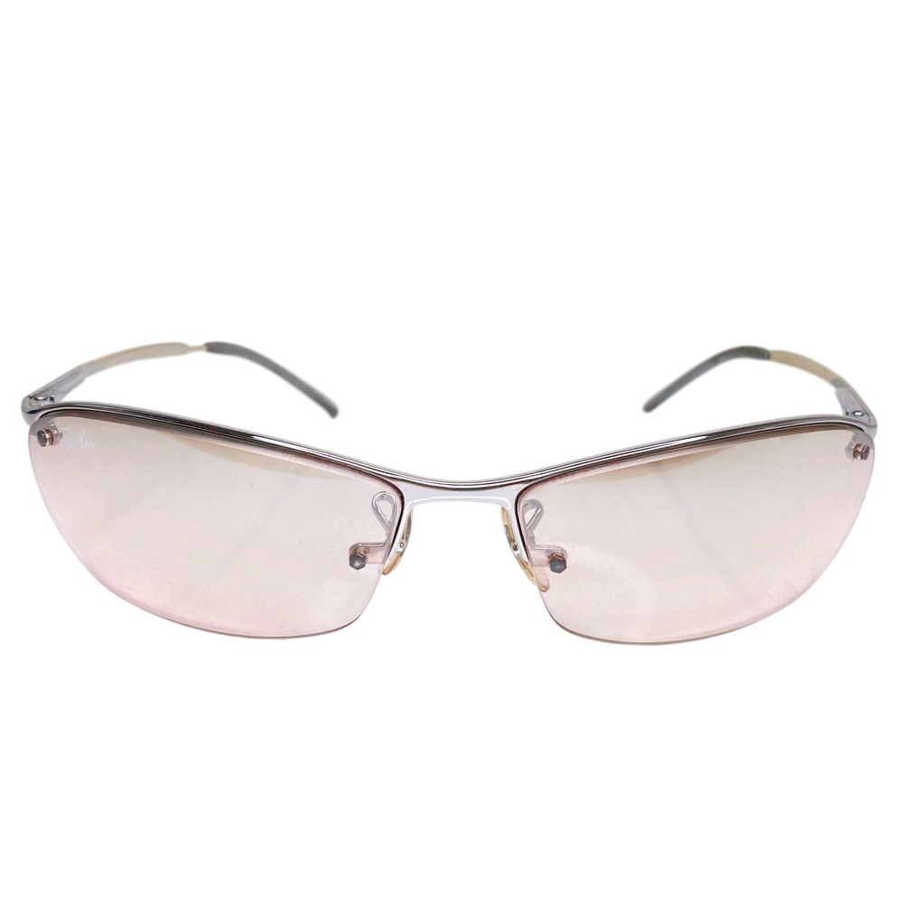 楽天市場】【Ray Ban】レイバン トップバー サングラス RB3186 003/11