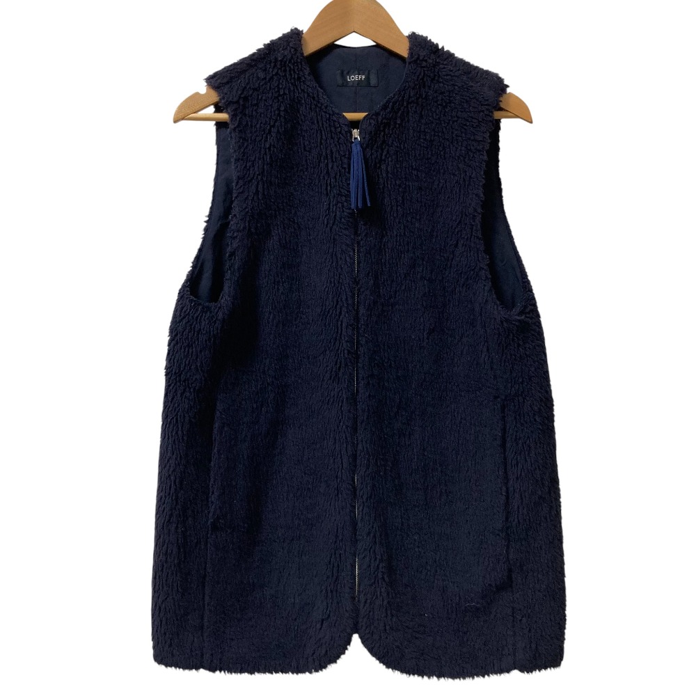 楽天市場】lea boberg リアボバーグ コットンウールジレベスト