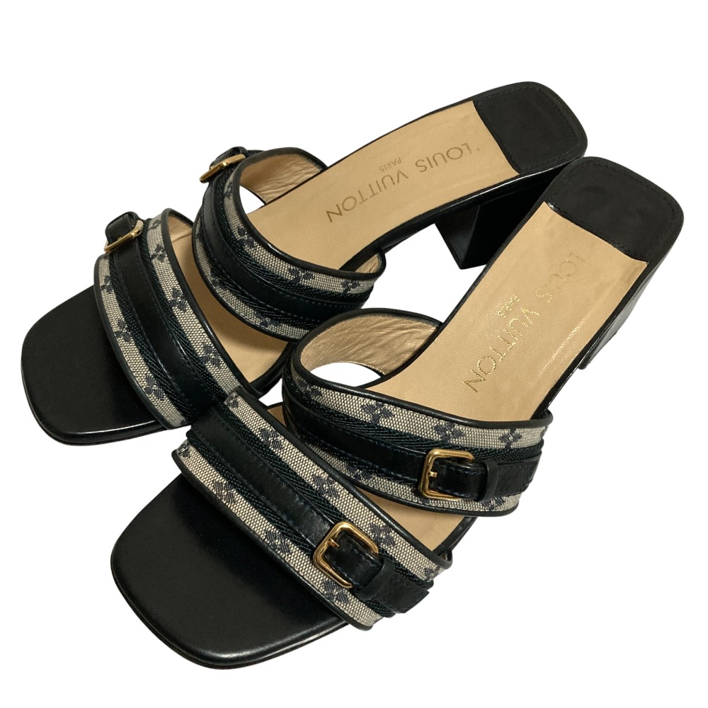 楽天市場】【中古】LOUIS VUITTON （ルイヴィトン） ﾓﾉｸﾞﾗﾑﾃﾞﾆﾑ ｻﾝﾀﾞﾙ