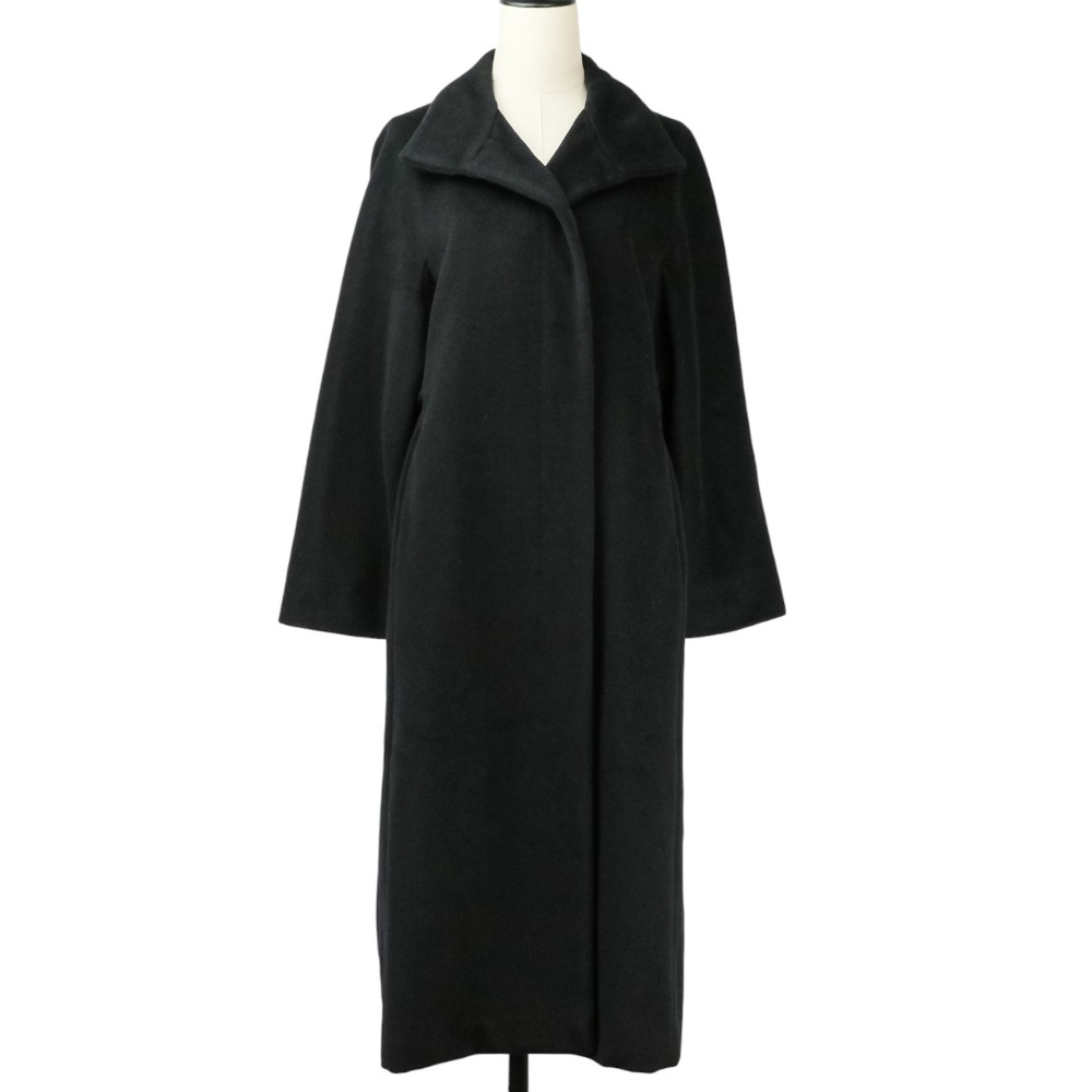 楽天市場】□極美品□ Max Mara マックスマーラ ウール×カシミヤ 白