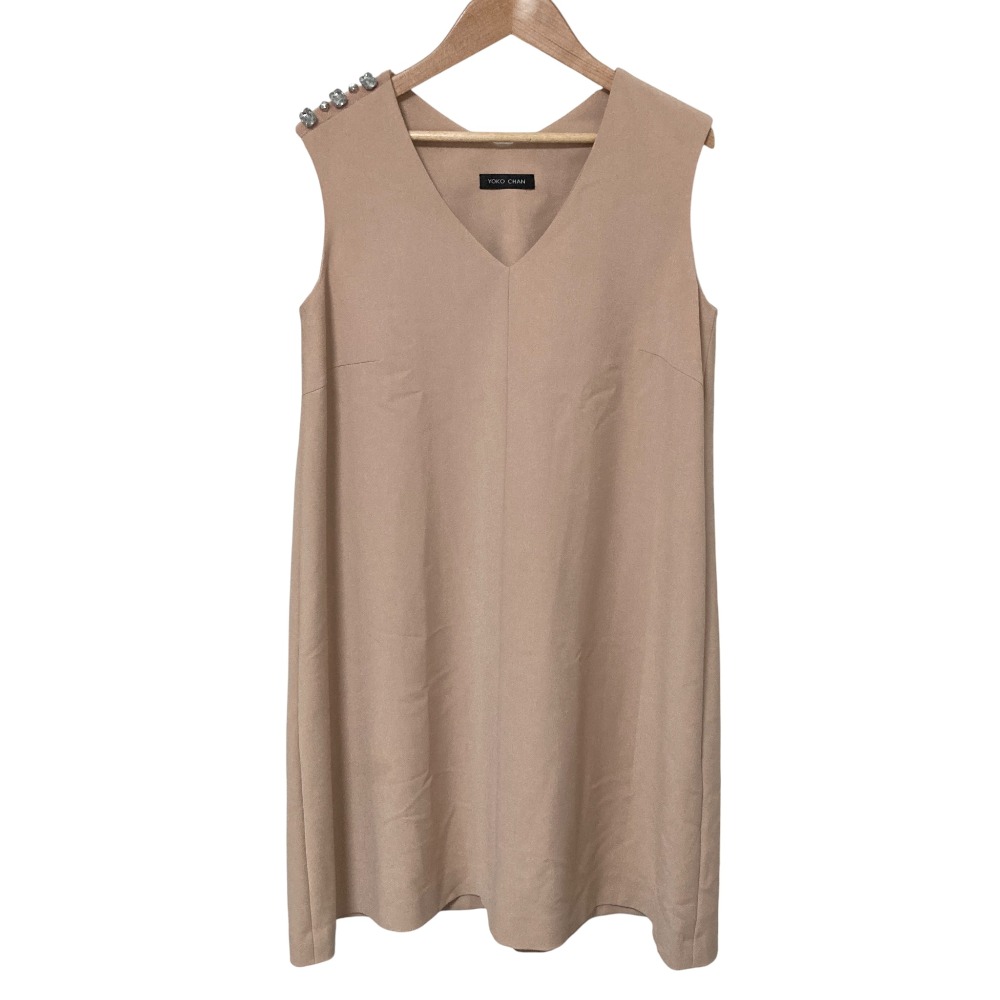 楽天市場】YOKO CHAN ミドルレングスレイヤードドレス