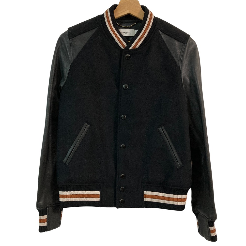 楽天市場】COACH コーチ/Disneyコラボ スタジャン/F29068/E1702/XS