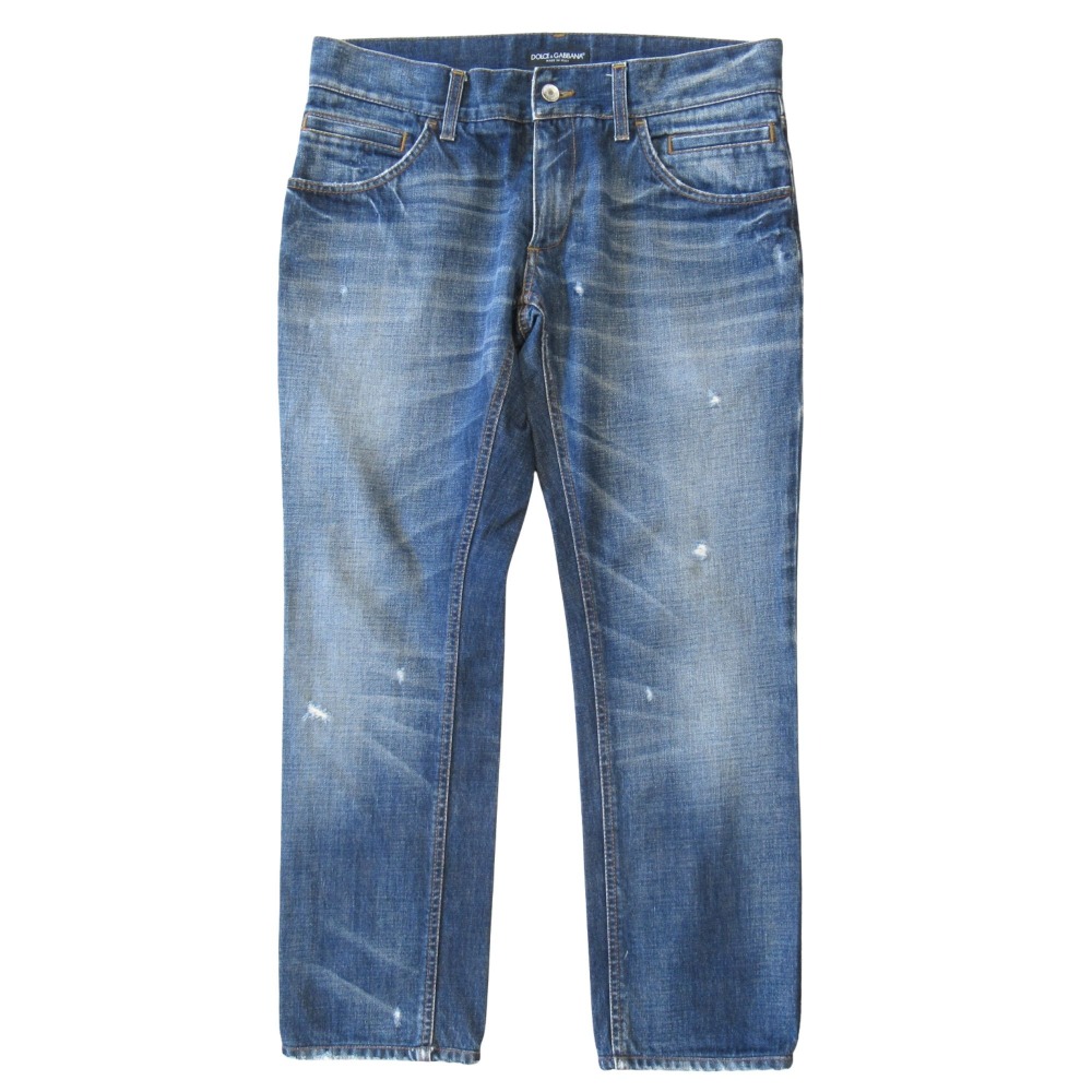 ドルチェアンドガッパーナー　ミッキーデニム48 ドルチェアンドガッパーナー ミッキーデニム48 ドルチェ&ガッバーナ