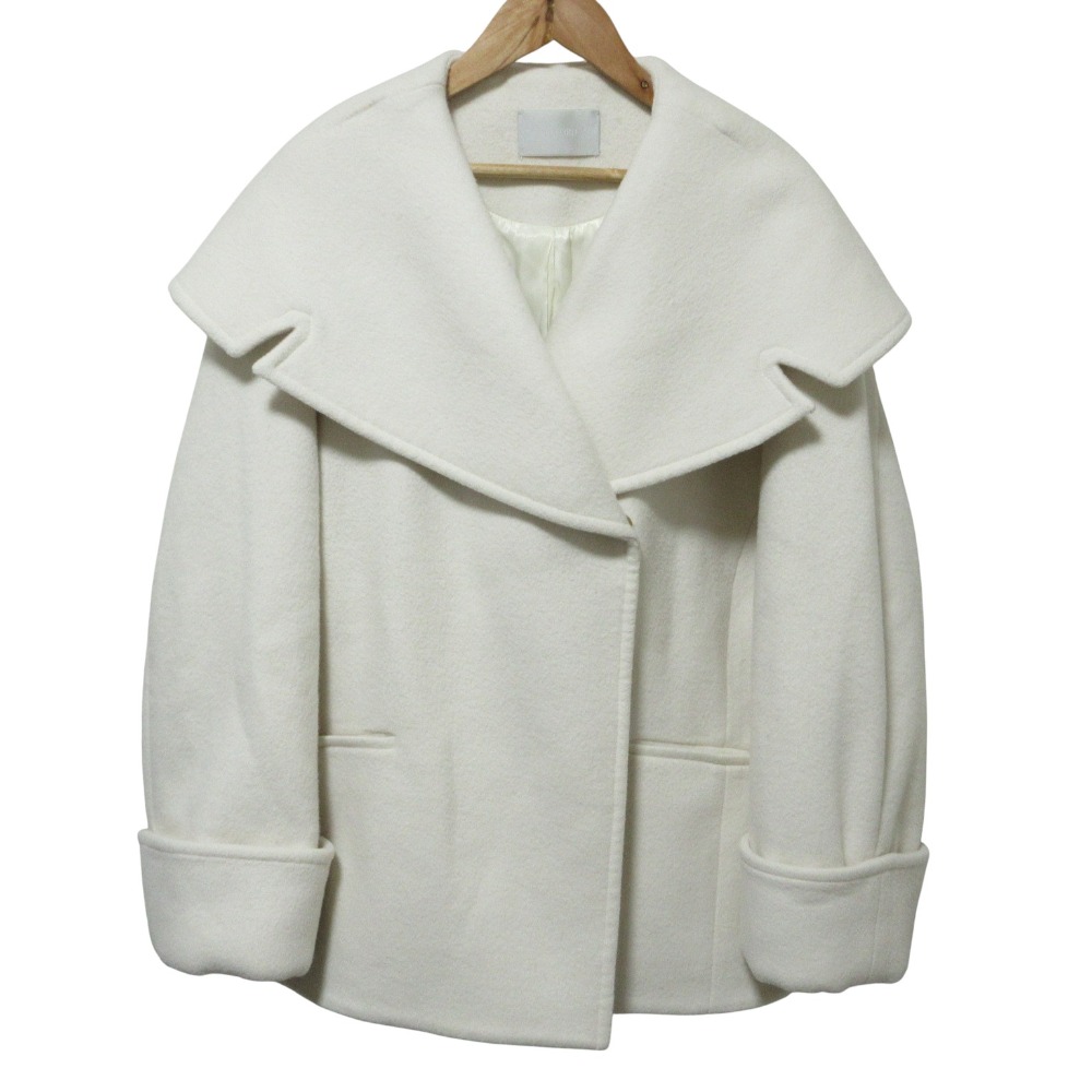 楽天市場】CELFORD セルフォード ビッグカラーショートコート 良好