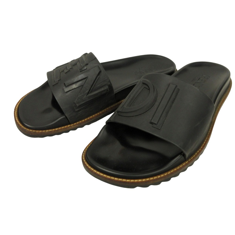 FENDI サンダル 楽天市場】フェンディ/FENDI シューズ メンズ ポリウレタン サンダル