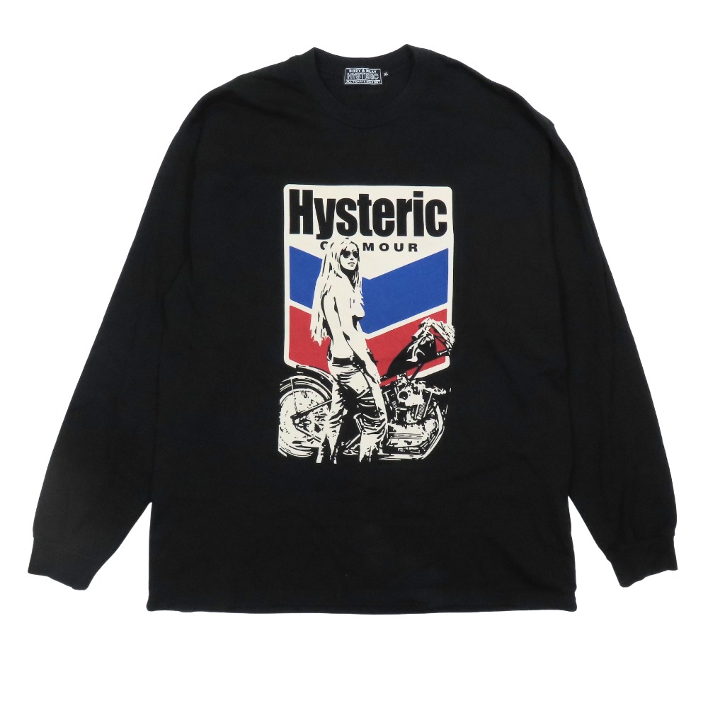 楽天市場】HYSTERIC GLAMOUR ヒステリックグラマー Tシャツ サイズ:L