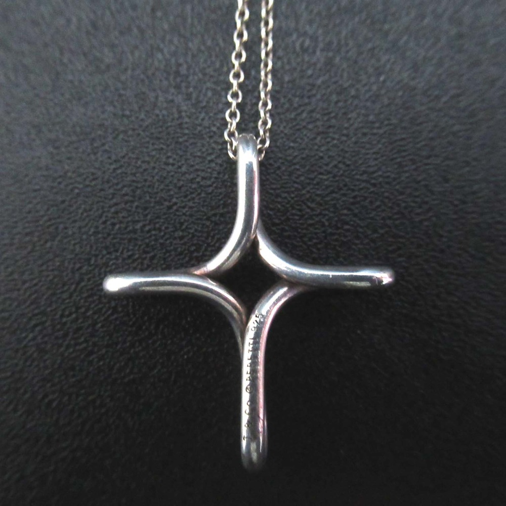 楽天市場】TIFFANY&Co. ティファニー インフィニティ クロス