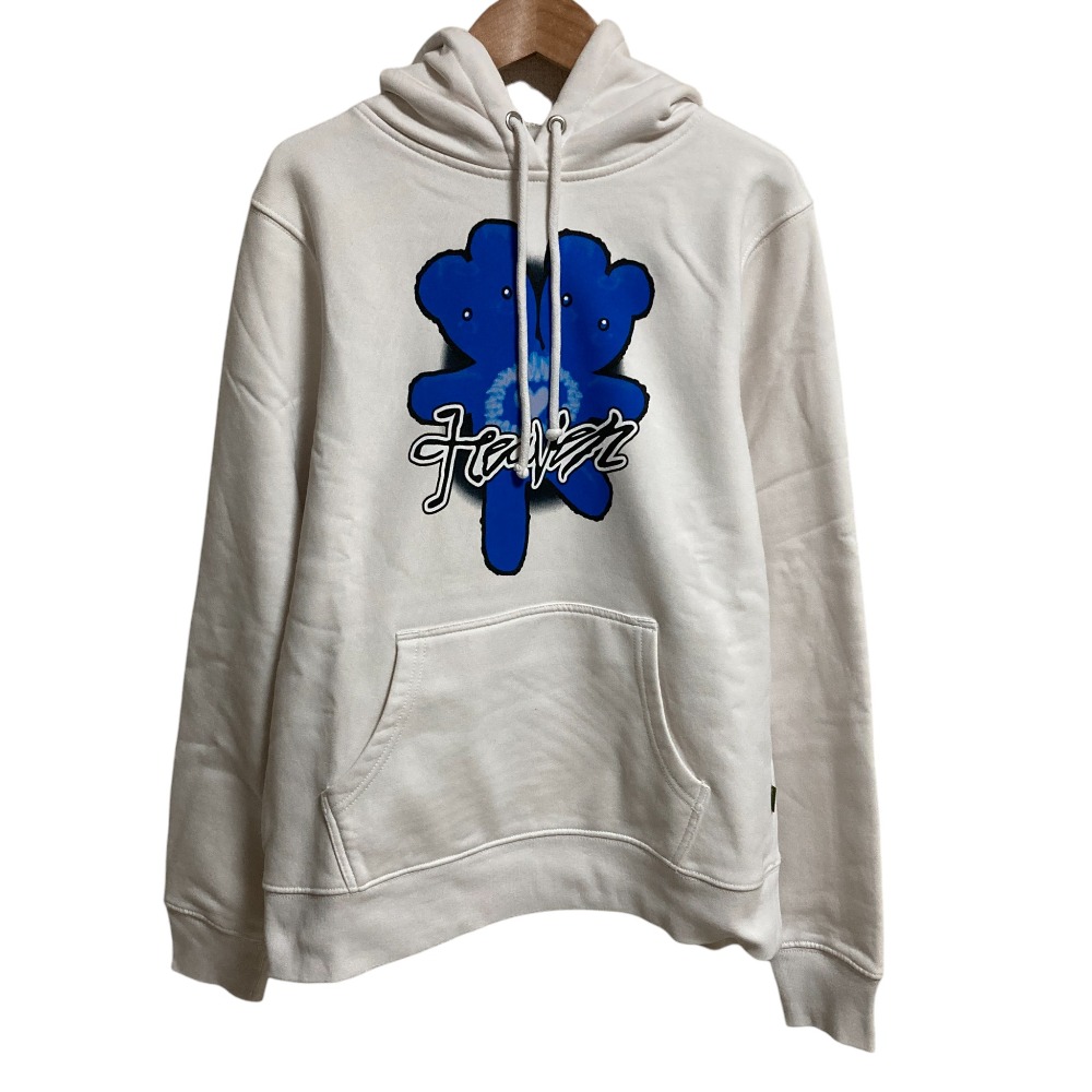 楽天市場】MARC JACOBS × IDEA マークジェイコブス パーカー XS ブルー