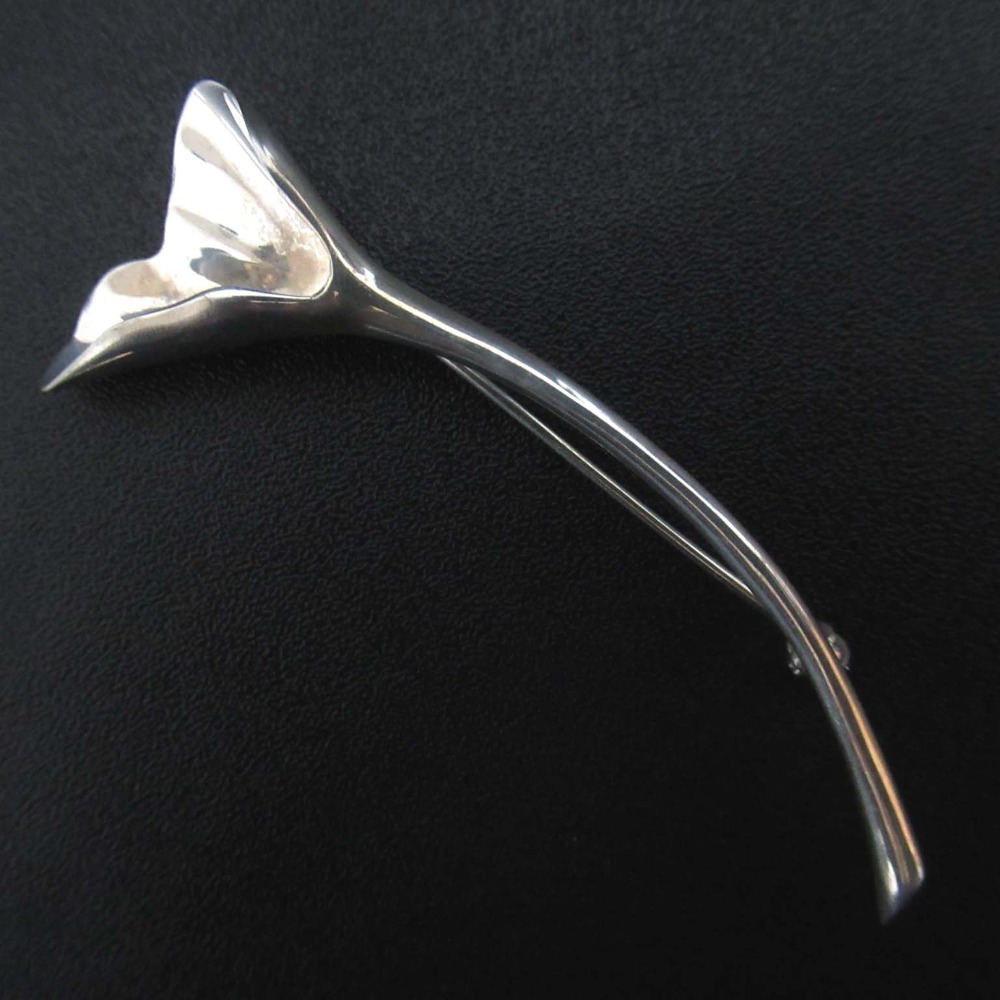 楽天市場】ティファニー 犬モチーフ ドッグ ブローチ シルバー