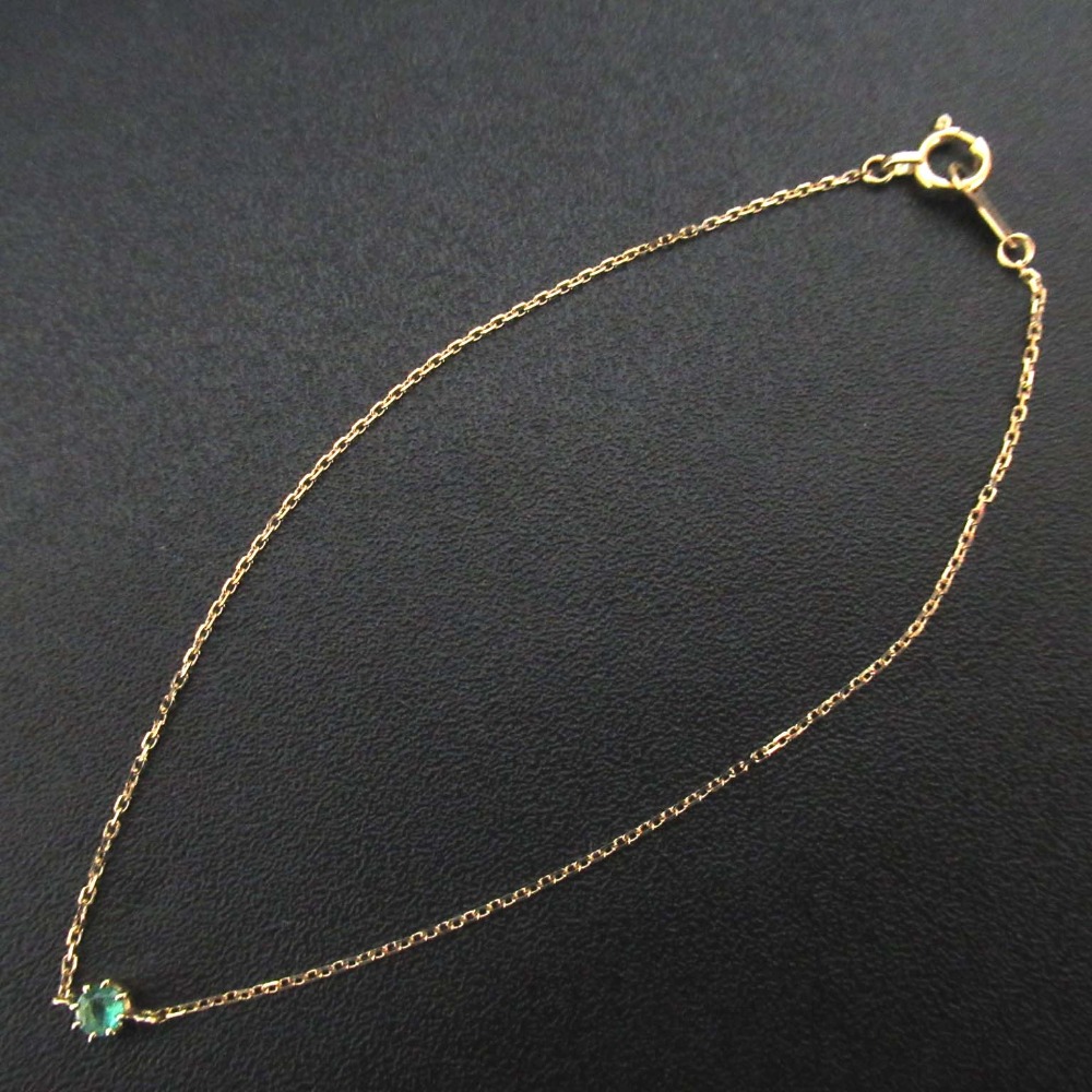 楽天市場】【送料無料】【中古】 ete エテ K10PG ブレスレット 2レン