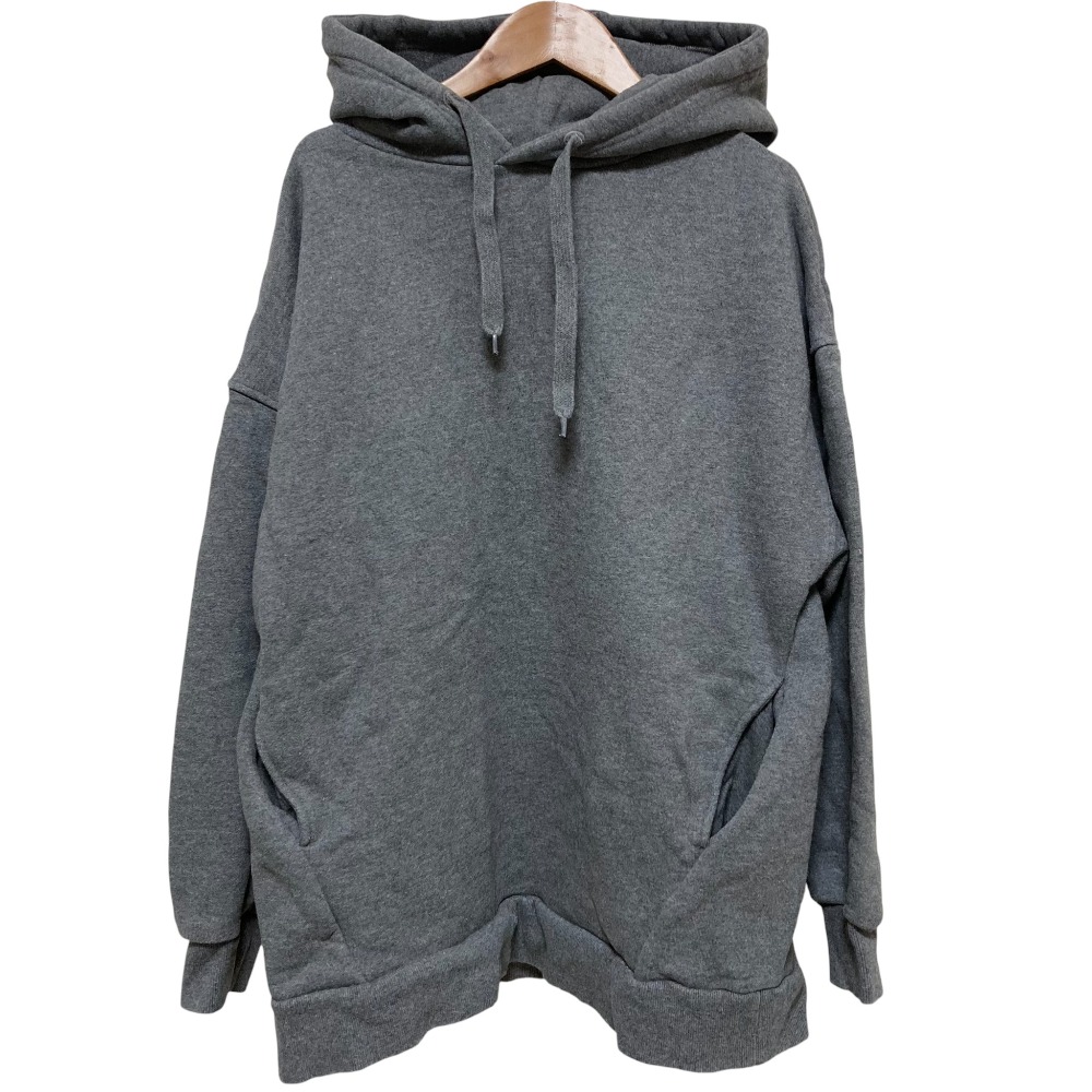 楽天市場】CLANE クラネ パーカー 23春夏 ホワイト 白 1(S) サイド