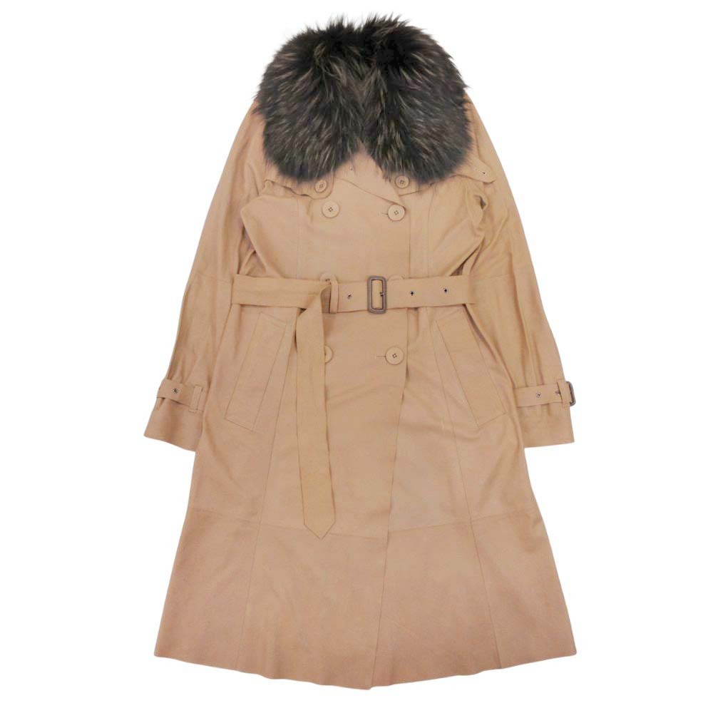 楽天市場】美品△正規品 Rawtus ロゥタス レディース ラクーンファー