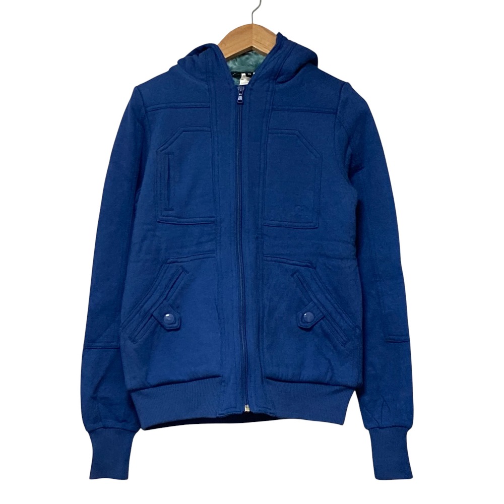 楽天市場】MARC JACOBS × IDEA マークジェイコブス パーカー XS ブルー