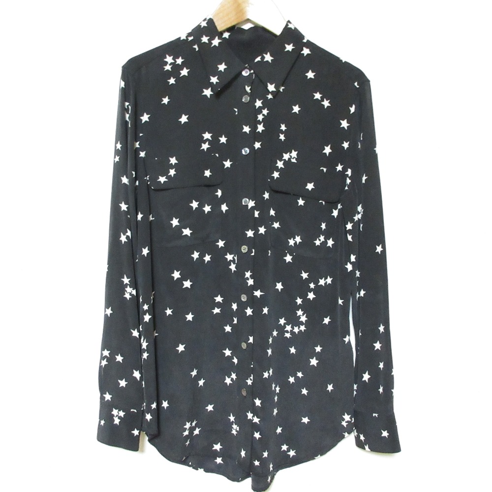 楽天市場】【中古】美品 enshia.R エンシア アリストップス ブラウス