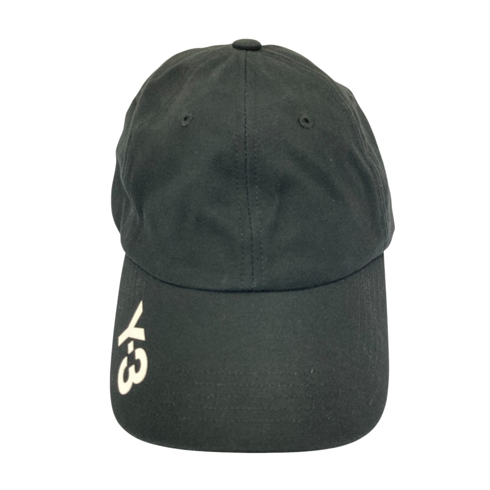 Y-3 ベースボールナイロンキャップ Y-3 ワイスリー adidas アディダス YOHJI YAMAMOTO H54044 CORDURA CAP