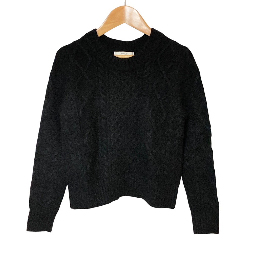 楽天市場】an/eddy アンエディ 蓮沼千紘 リメイク ニット トップス