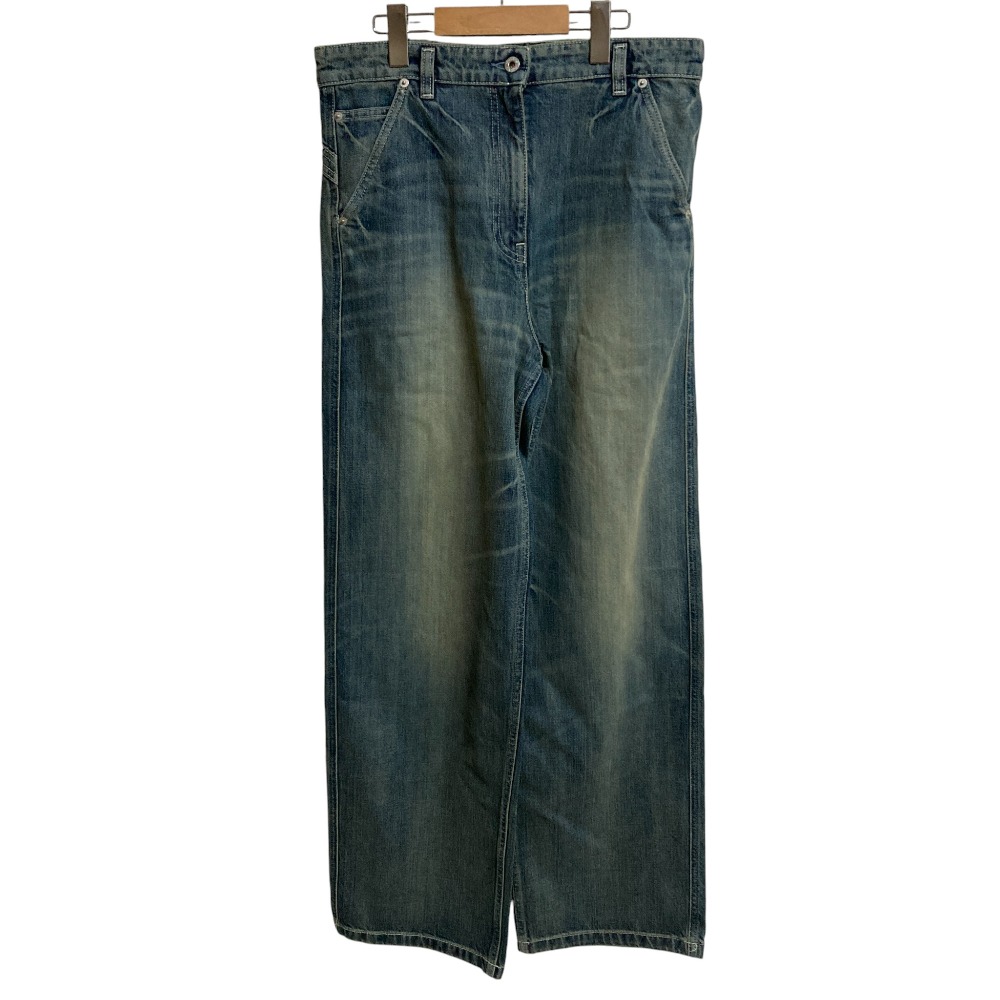 楽天市場】【中古】未使用 KENZO ケンゾー デニムパンツ FD55DP3316B1