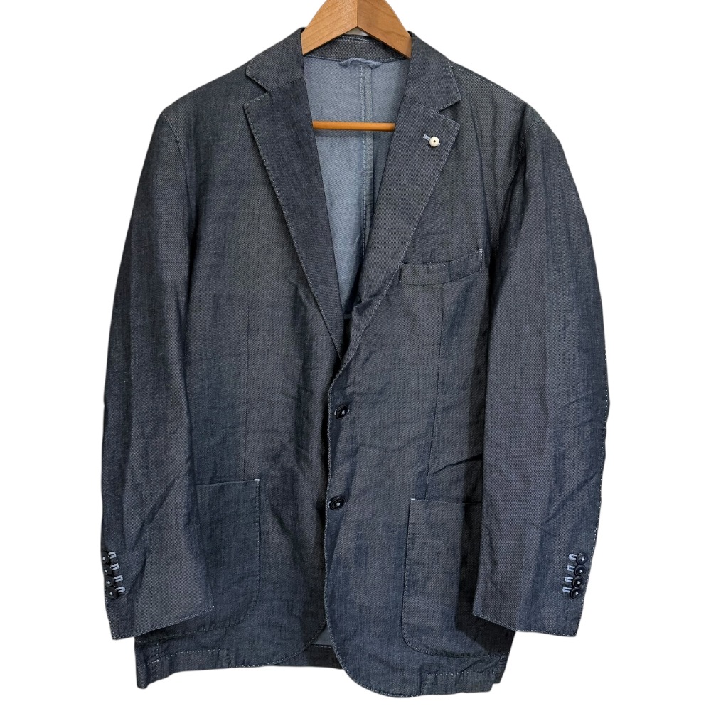 楽天市場】Lubiam STUDIO EST 1911 ルビアム イタリア製 シルク混