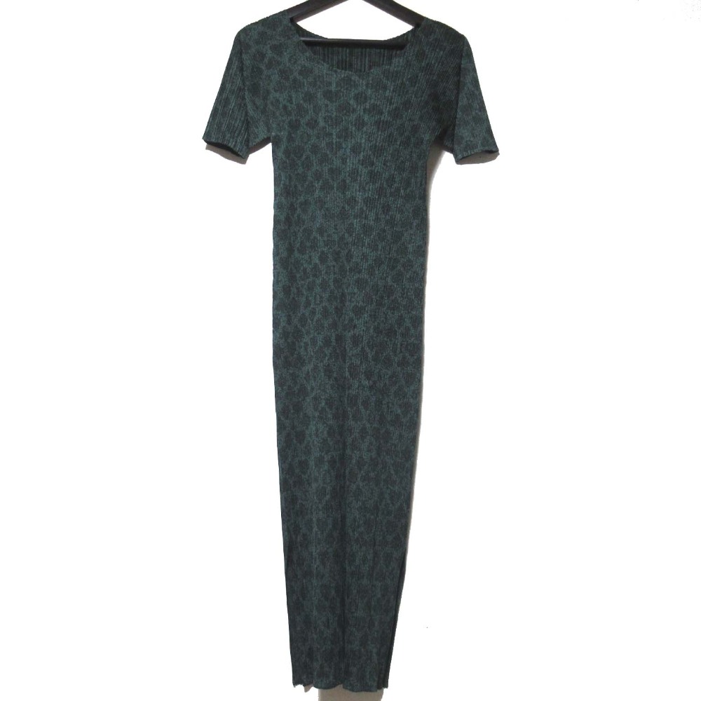 楽天市場】PLEATS PLEASE プリーツプリーズ ノースリーブワンピース